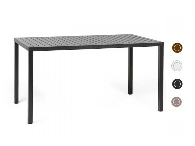 Cube stůl 140 x 80 cm