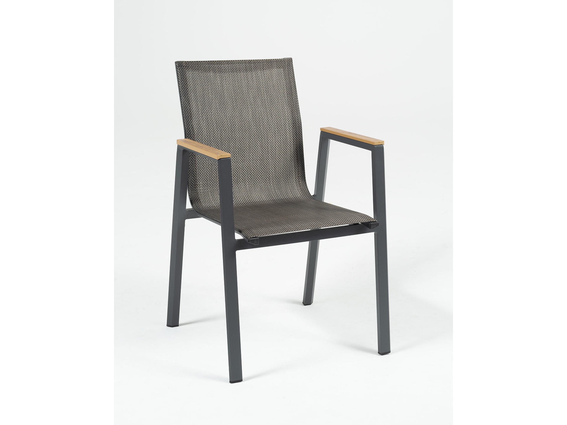 Levně Comodo jídelní židle černo-bronzová
