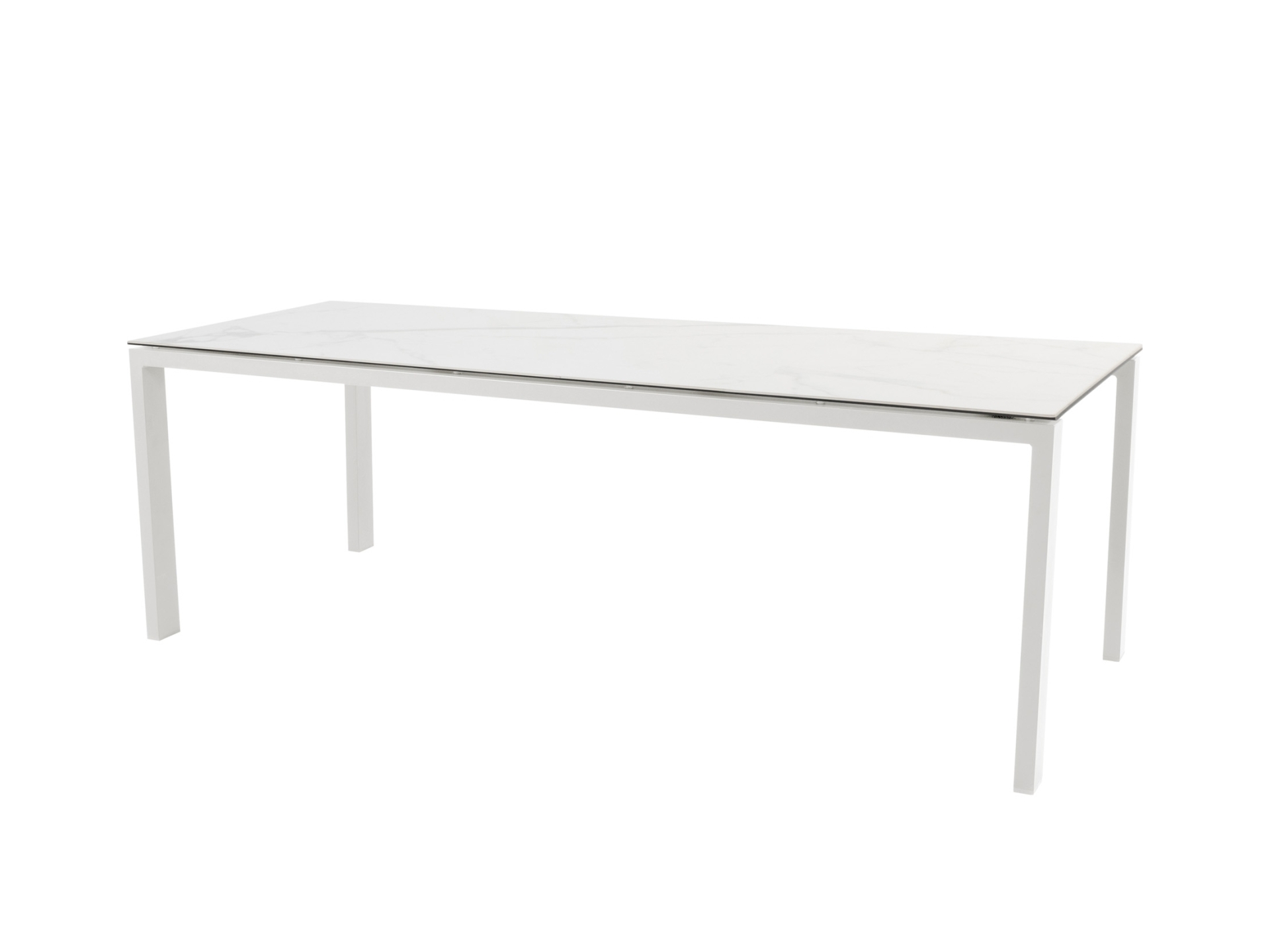 Levně Lafite jídelní stůl bílý 200 cm