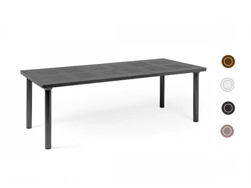 Levně Libeccio stůl 160 - 220 cm